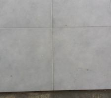 Carrelage RDC