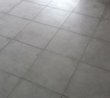 Carrelage RDC