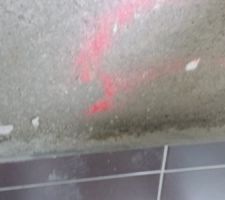Réservation douche à l'italienne
