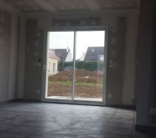 Carrelage RDC