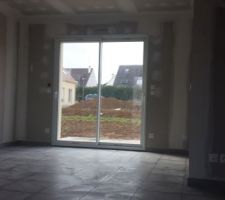 Carrelage RDC