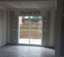 Carrelage RDC