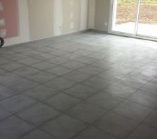 Carrelage RDC