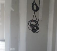 Carrelage RDC