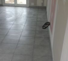 Carrelage RDC