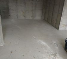 Le sous sol a &eacute;t&eacute; retravaill&eacute;, l'aspect general est bien plus clean qu'avant