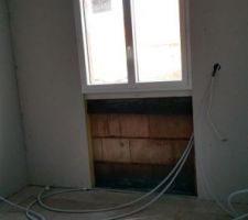 Chambre RDC