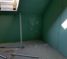 SDB Etage vue droite