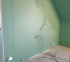 SDB Etage vue gauche