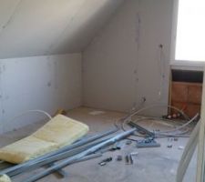 Chambre 1 Etage vue droite