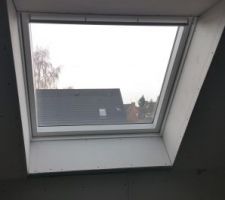 Velux Etage
