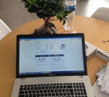 Test étanchéité