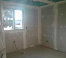 Chambre rdc