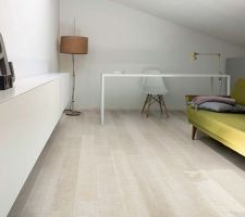 Aequa Nix carrelage effet parquet