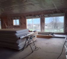 Membrane opt'air pour les murs
