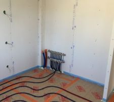 Chambre adulte