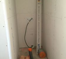 Douche italienne