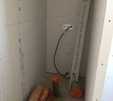 Douche italienne