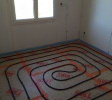 Chambre adulte