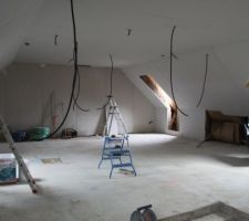 Isolation combles