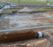 Fondation avant &eacute;l&eacute;vation VS