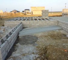 Vue c&ocirc;t&eacute; terrasse