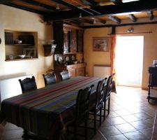 Salle à manger