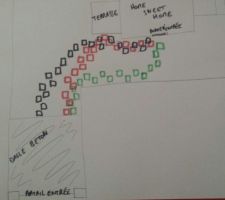 R&eacute;flexion trac&eacute; pas japonais