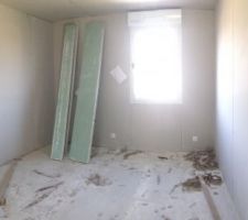 Espace parentale, coté chambre