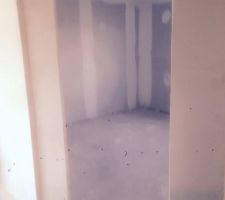VUE DEPUIS LE DEGAGEMENT SUR CH.1
