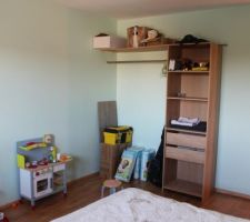 Chambre enfants (pas encore utilisée)
