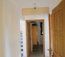 Couloir d'entrée