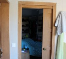 De la salle de bains à la chambre parentale