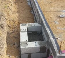 Pour l'unit&eacute; ext&eacute;rieure du ballon ecs thermodynamique