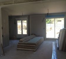 Salle à manger / salon
