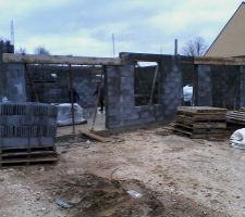 &ccedil;a prend forme