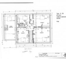 Plans définitifs