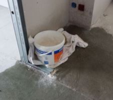 Orage du 4/08, encore de l'eau dans la maison