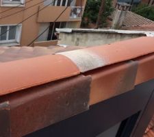 Sur l'habillage en alu