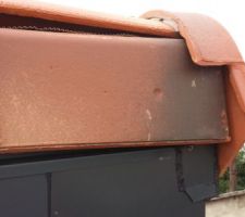 Sur l'habillage en alu