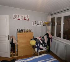 Chambre finie