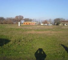 Ce n'est pas E.T. qui prend la photo !