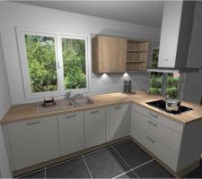 Cuisine fait sur mesure