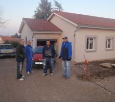 Mes petits peintres!!!!