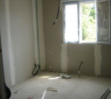 La chambre du bas