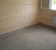 Chappe chambre parents