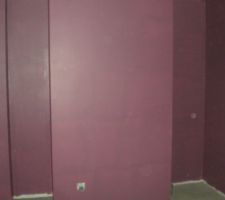 Peinture chambre enfant