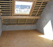 Chambre garage