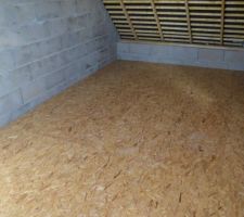 Chambre garage