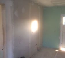ISOLATION DU GARAGE